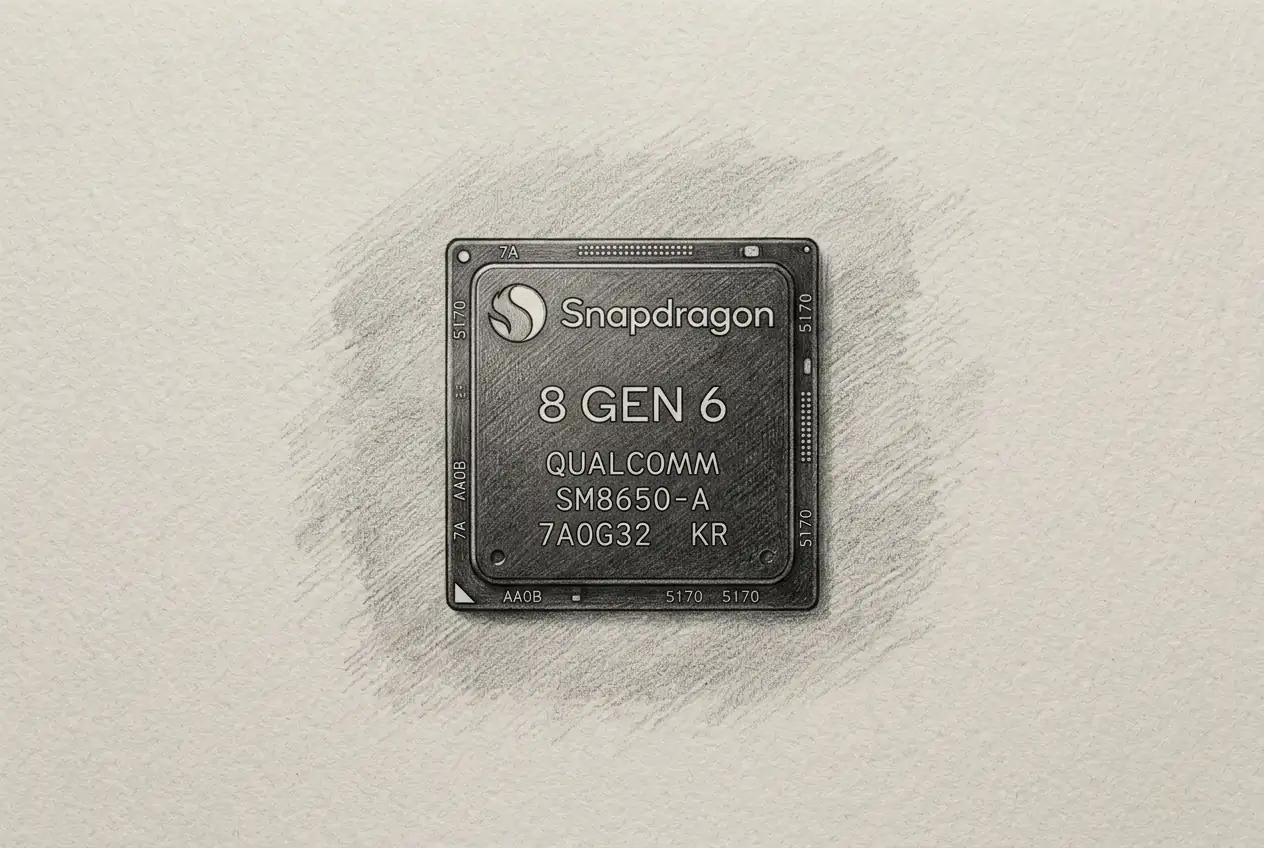 Qualcomm Debuts Snapdragon 8 Gen 6, Powering Faster On-Device AI Agents