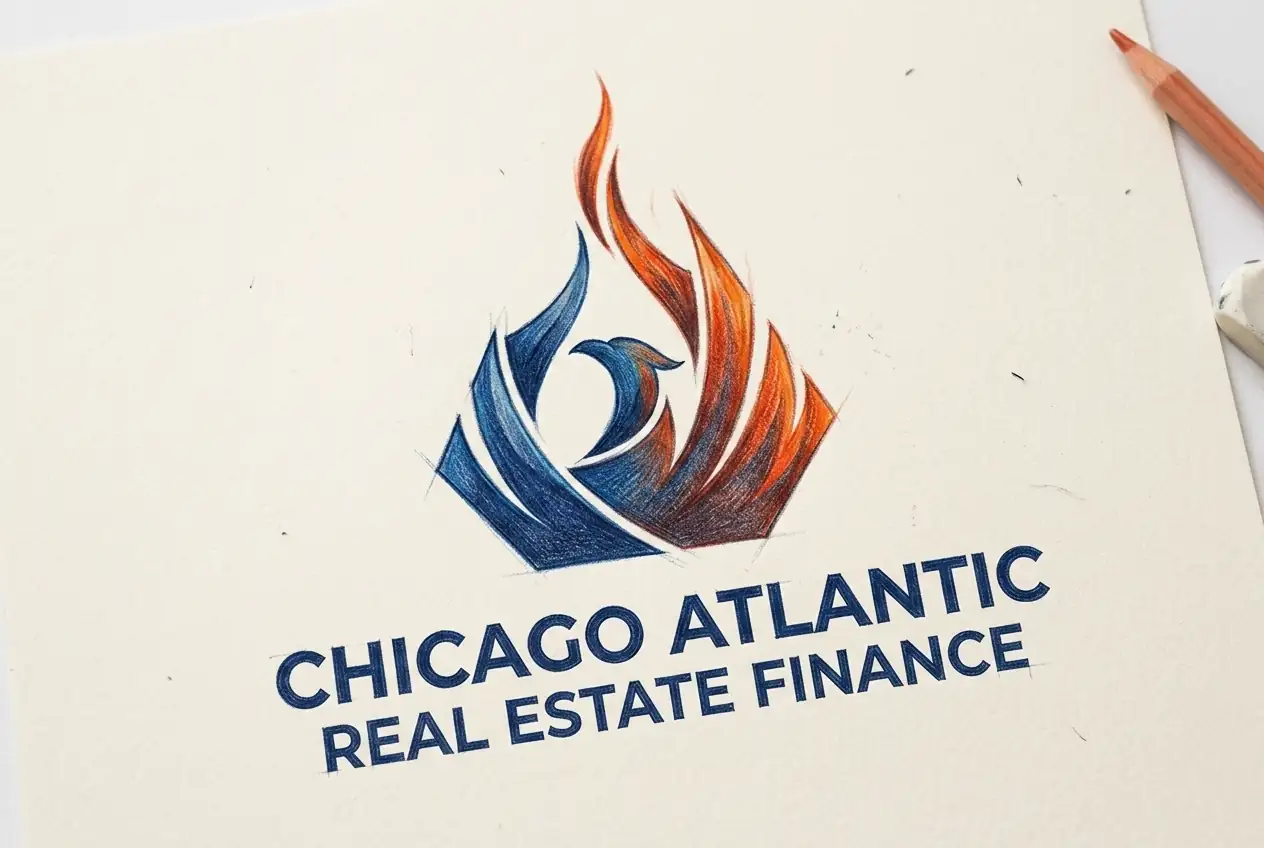 Chicago Atlantic Real Estate Finance second quarter 2026 revenue of $12.8M and yield of 15.8% miss estimates