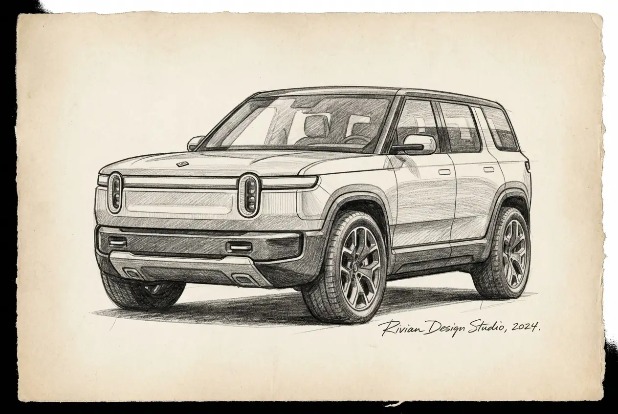 Rivian Sets Q3 Delivery Record, Beating Estimates with 19,248 Vehicles