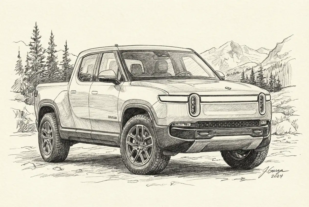 Rivian Upgraded to Hold, Citing 86% Stock Drop and Volkswagen Deal