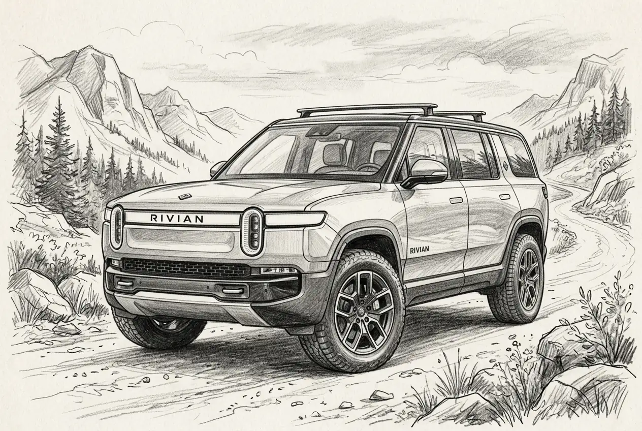 Rivian expands recall of 4,000 EVs, citing supplier quarantine failure