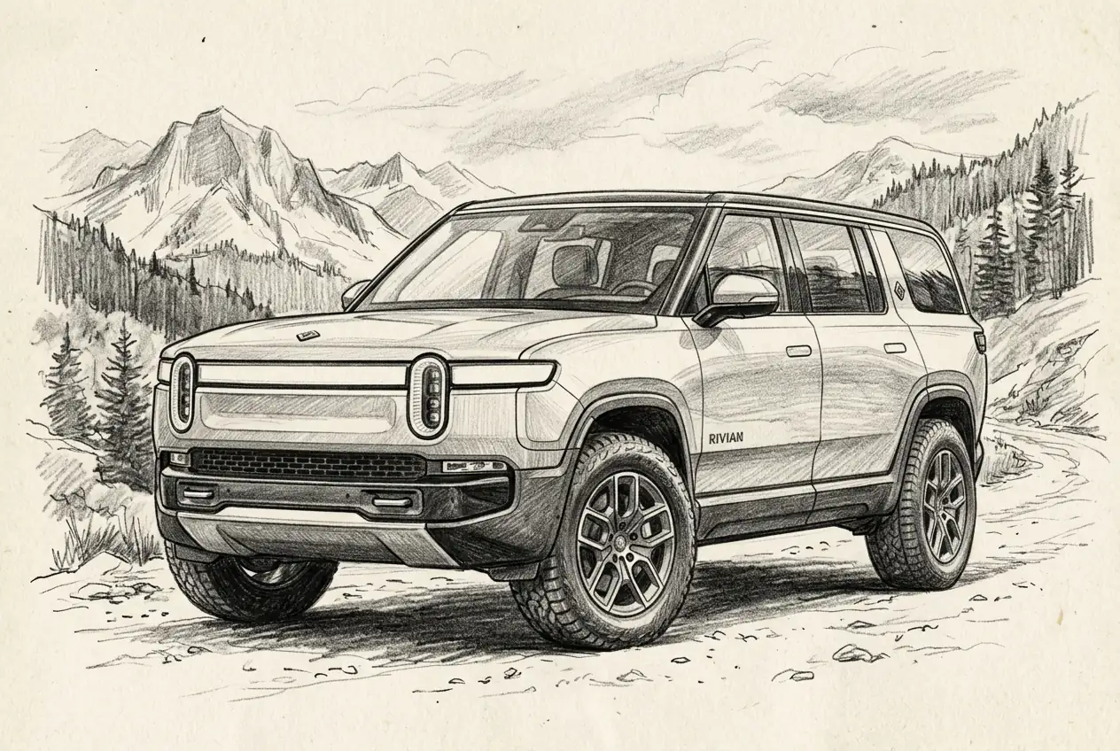 Rivian Reports Q3 Production of 19,751 Vehicles, Reaffirms 2026 Guidance