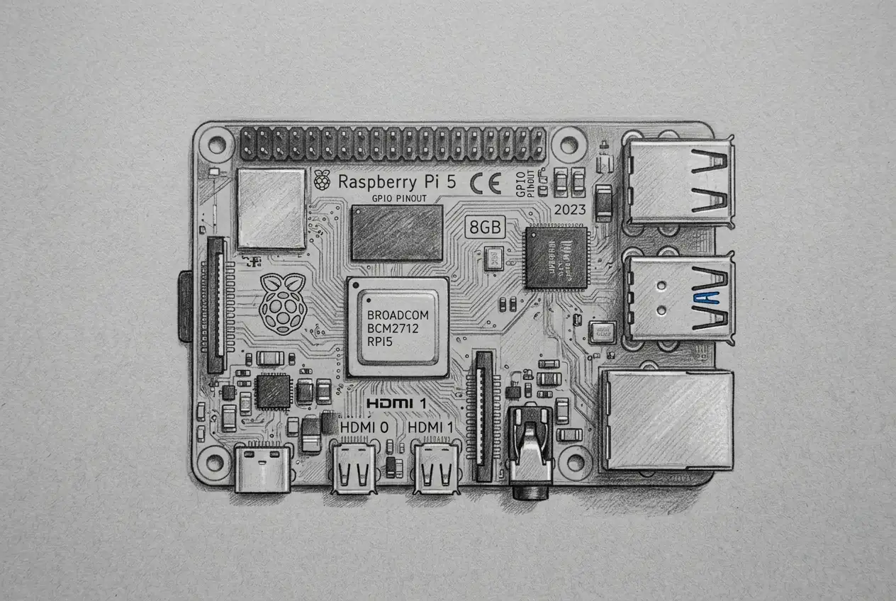 Raspberry Pi Doubles Its Profits and Blows Past Forecasts — But Can a Tiny Computer Maker Sustain 90% Revenue Growth?