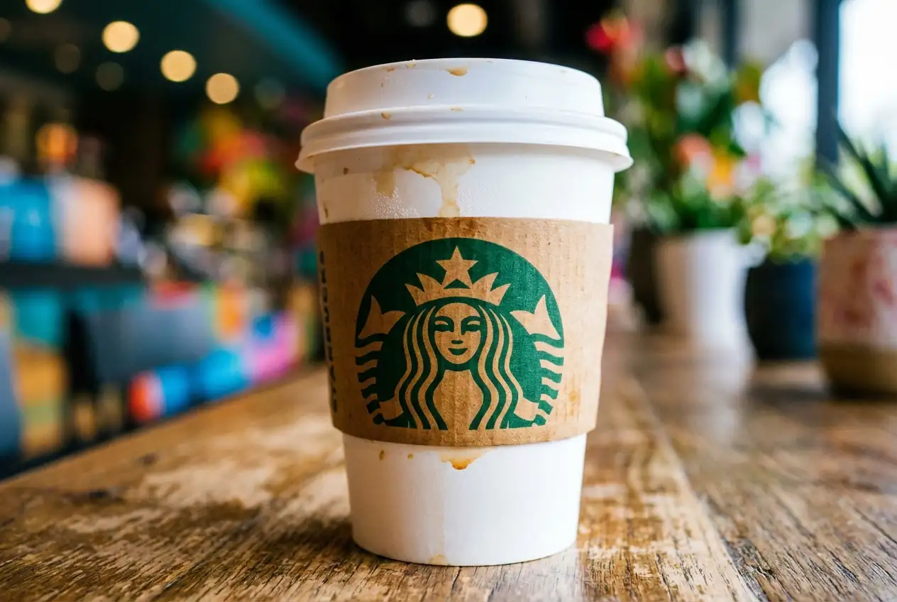 Starbucks Urged to Shut Two Xinjiang Stores Over Alleged Uyghur Abuses