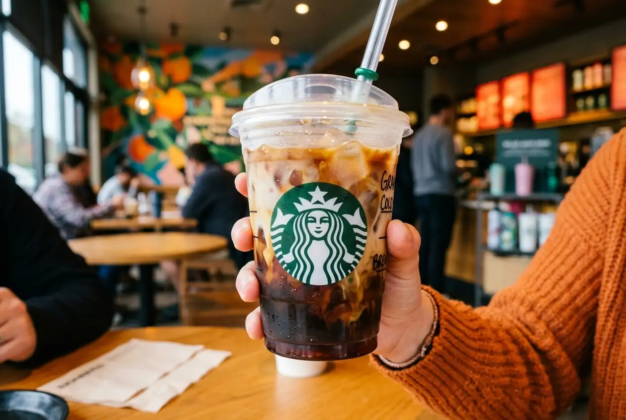 Starbucks Korea Reports First Loss in 27 Years, After Tank Day Backlash