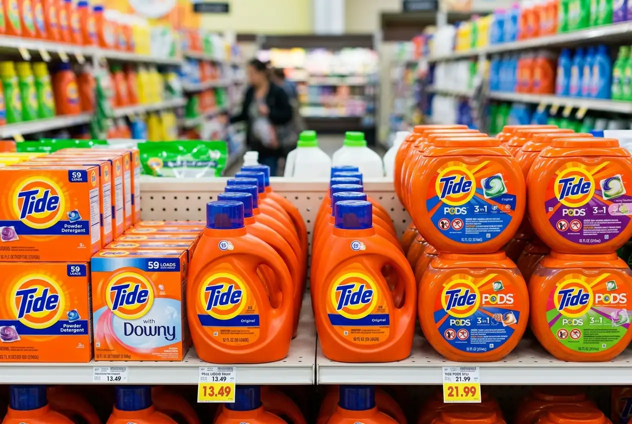 Consumer Staples Sector Declines on Profit-Taking and Earnings Concerns