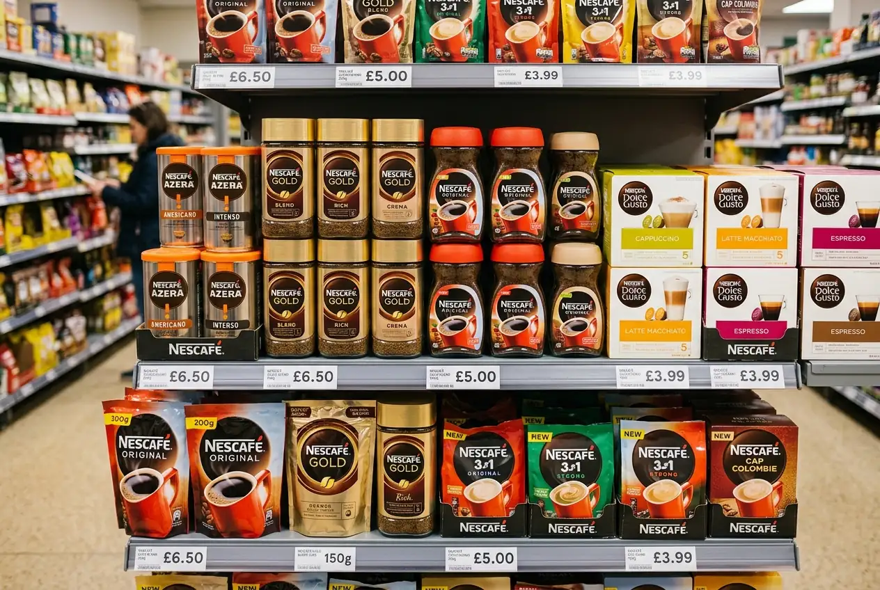 Nestlé eyes India as top-five market after record H1 performance