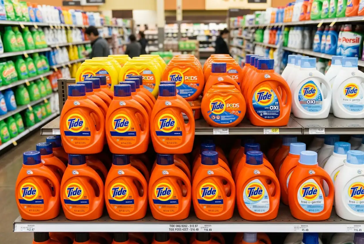 Consumer Staples Rally as Investors Seek Defensive Haven