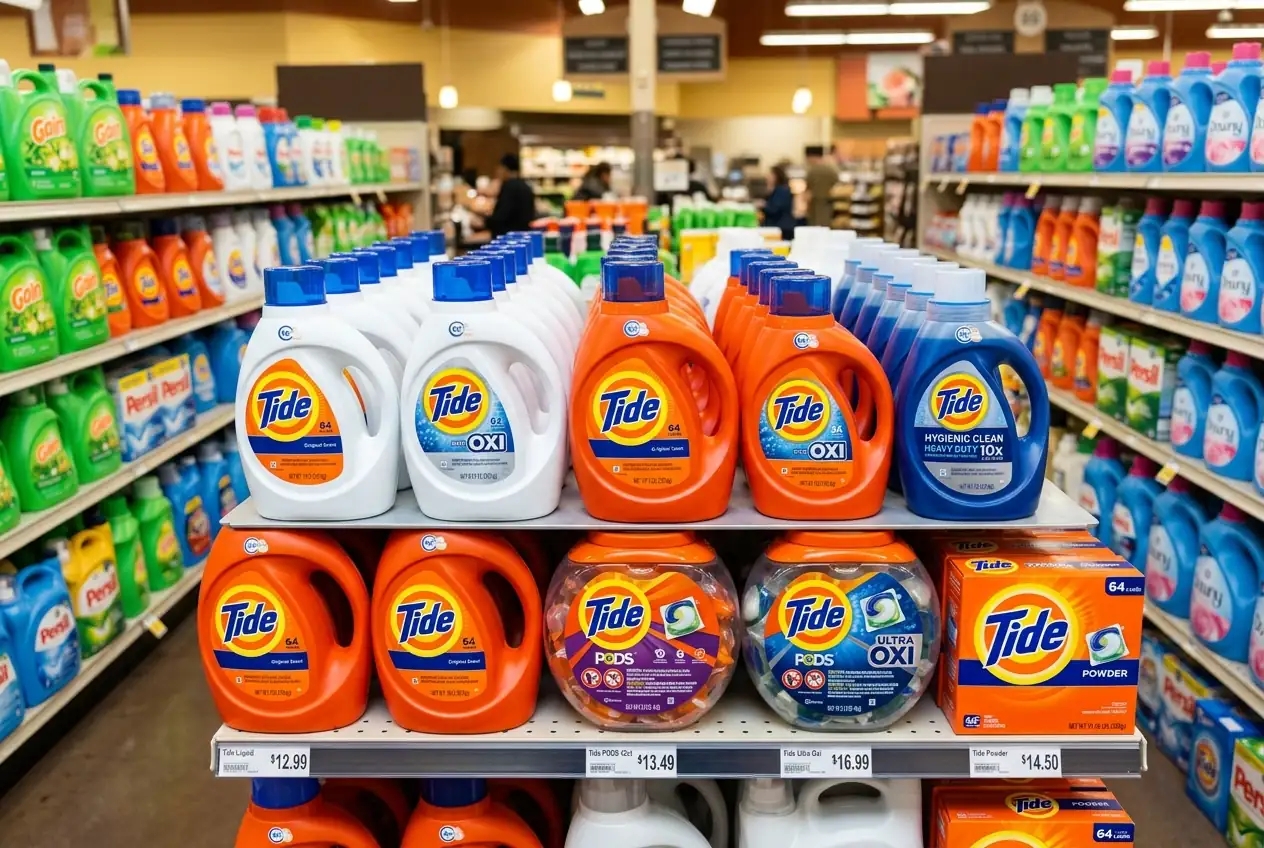 Consumer Staples Rise as Investors Rotate Out of Tech