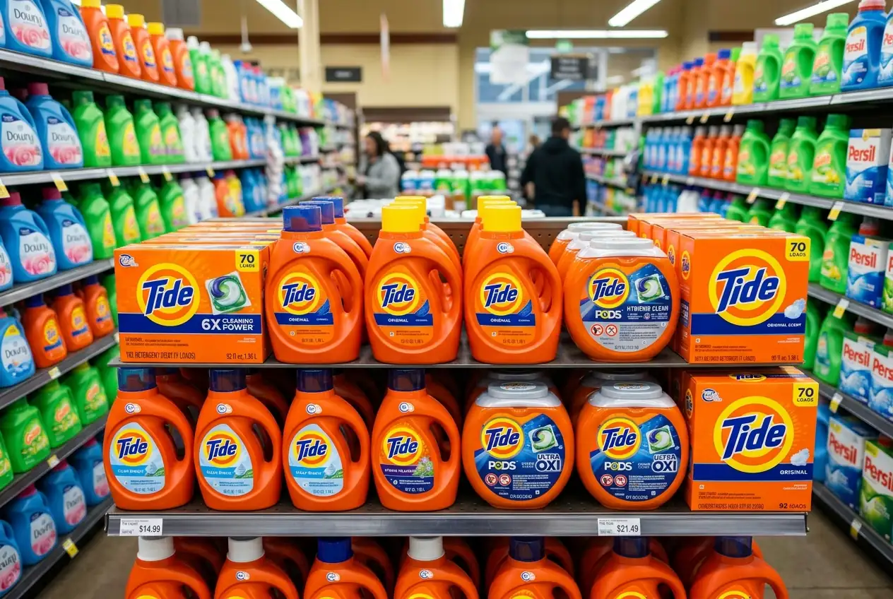 Consumer Staples Rise on Defensive Sector Rotation