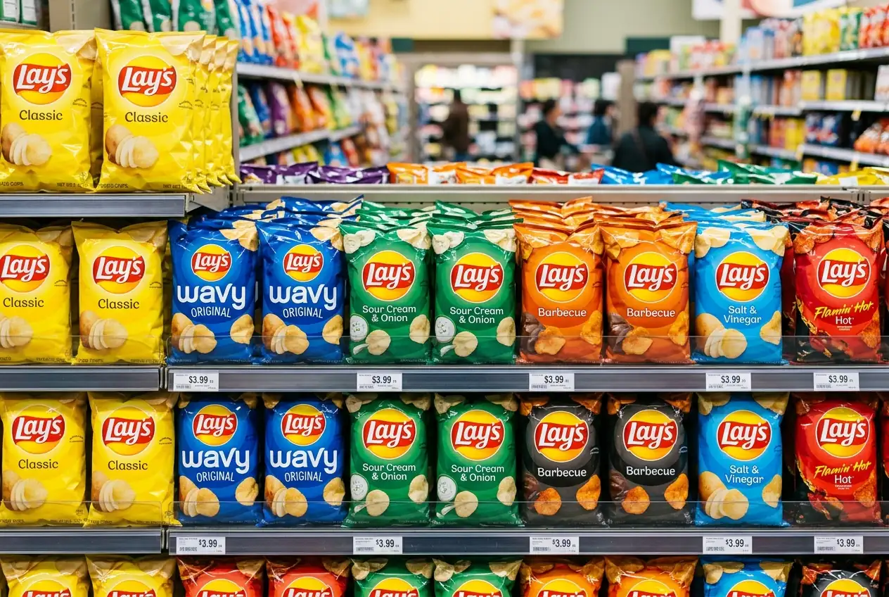 PepsiCo Faces Target Cuts as North American Foods Turnaround Loses Steam