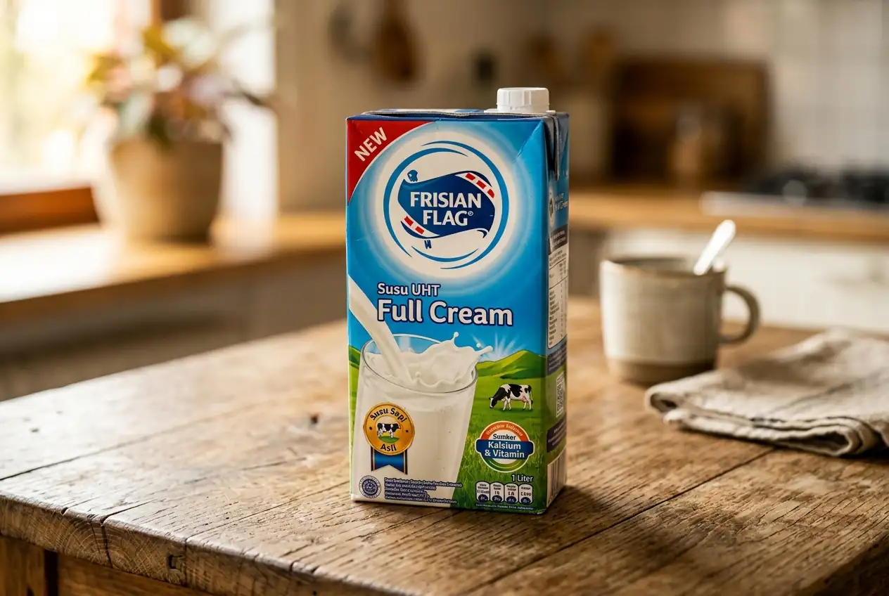 Ultrajaya to Acquire Frisian Flag for $1.1B, Consolidating SE Asia Dairy