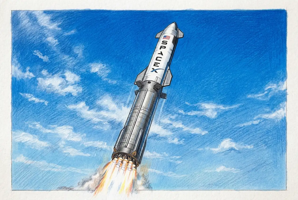 SpaceX halts Falcon 9 rideshares, sparking global rocket launch shortage
