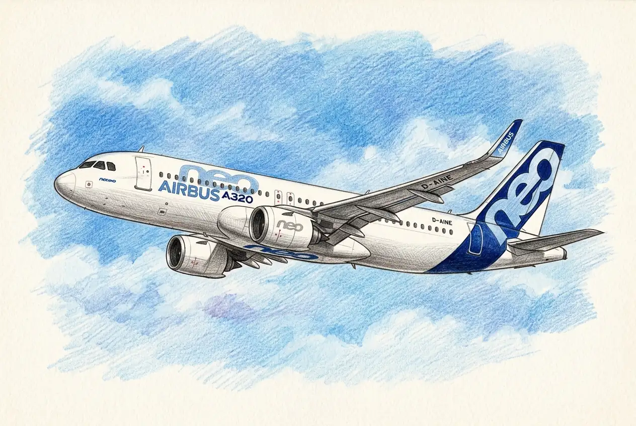 Airbus Shares Slide, Corrosion Flaw Hits 500 A321neo Jets