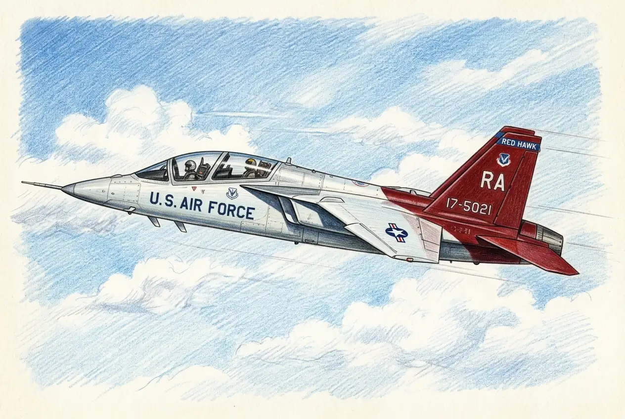 Boeing withdraws T-7A from Navy competition, citing unmet requirements