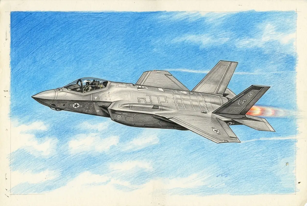 Lockheed Martin Delivers First F-35 to Germany, Launching €10B Fleet Upgrade