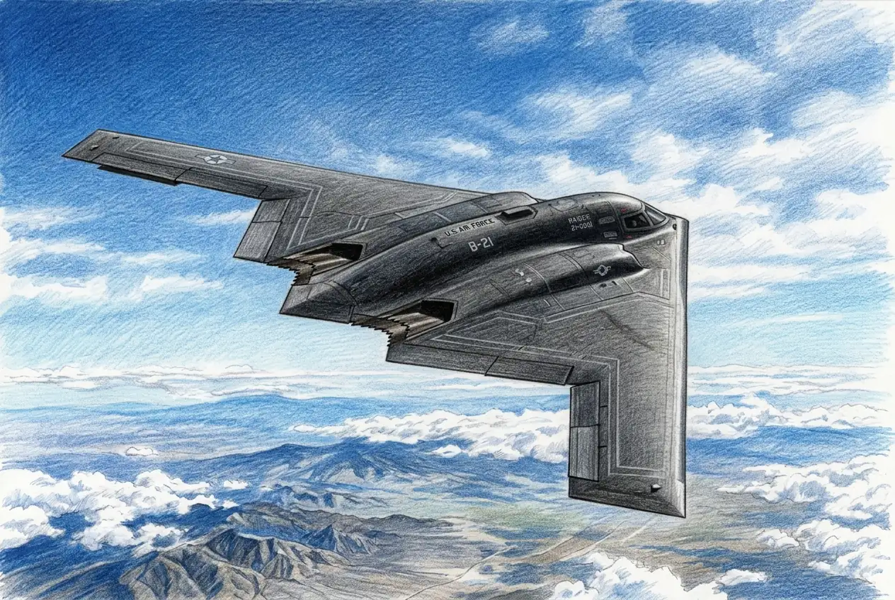 Northrop Grumman opens Utah plant, accelerating B-21 Raider production