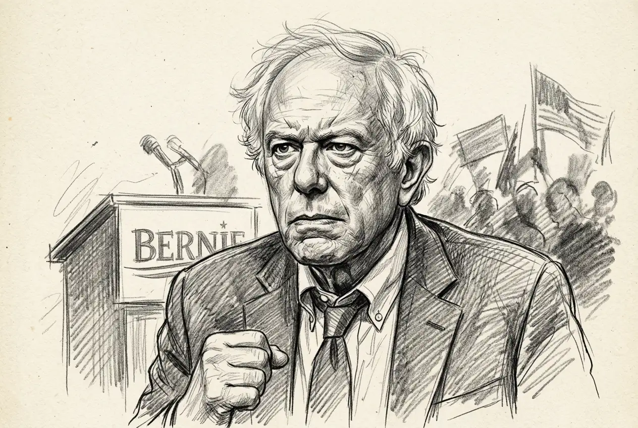 Sanders Proposes Superintelligence Ban, Seeking New Federal AI Department