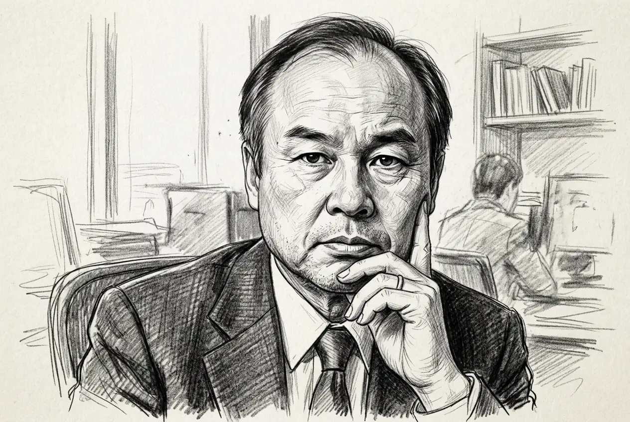 SoftBank projects $5 trillion annual AI investment, dismissing bubble concerns