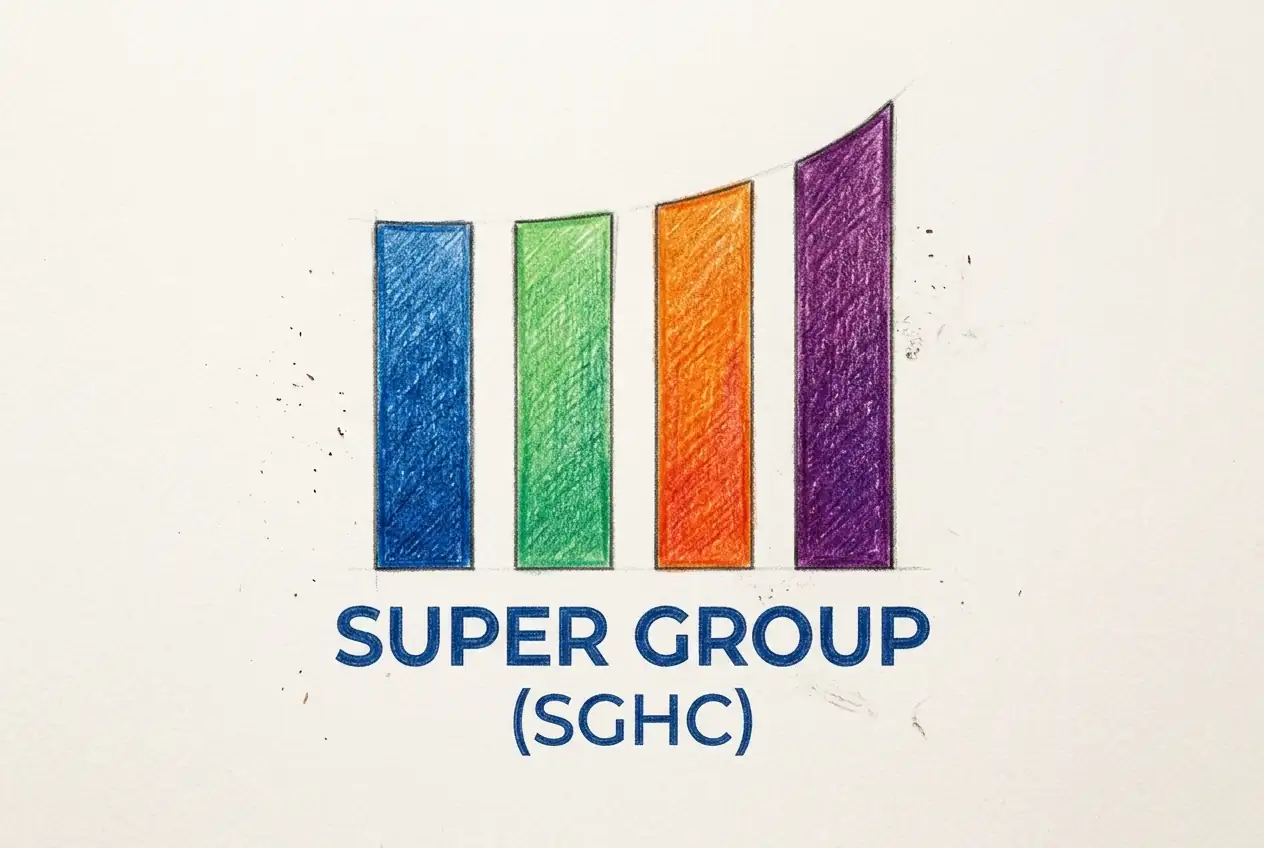 Super Group Shareholder Boosts Stake to 46.2%, Exercising $139.5M Option