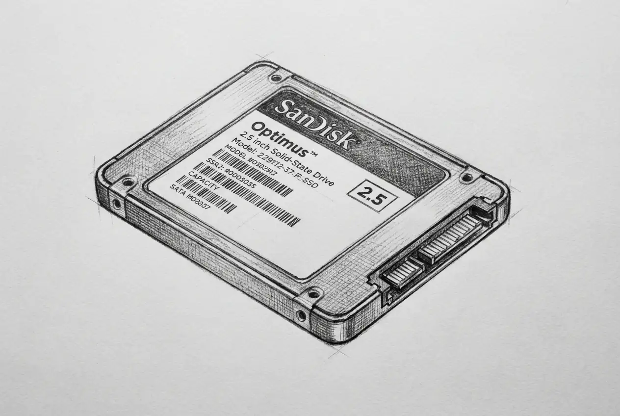 Sandisk's Bullish Guidance Cements AI Supercycle Narrative; Analysts Predict Tight Supply Through 2027