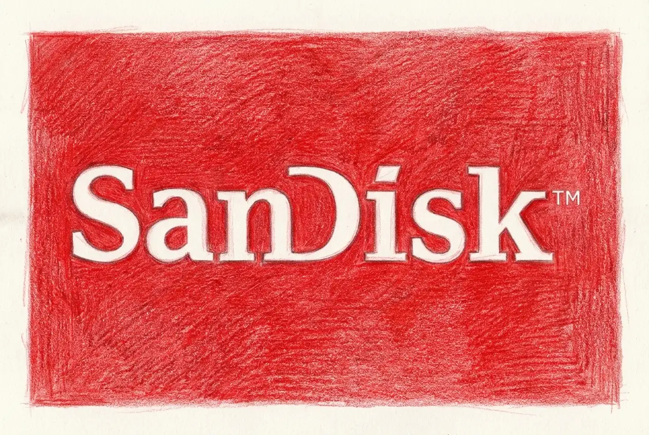 SanDisk Earns Rosenblatt Buy Rating with $2,400 Target, Citing AI Demand