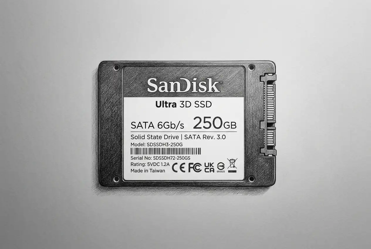 Sandisk Jumps, Joining S&P 100 Amid $14 Billion Buyback