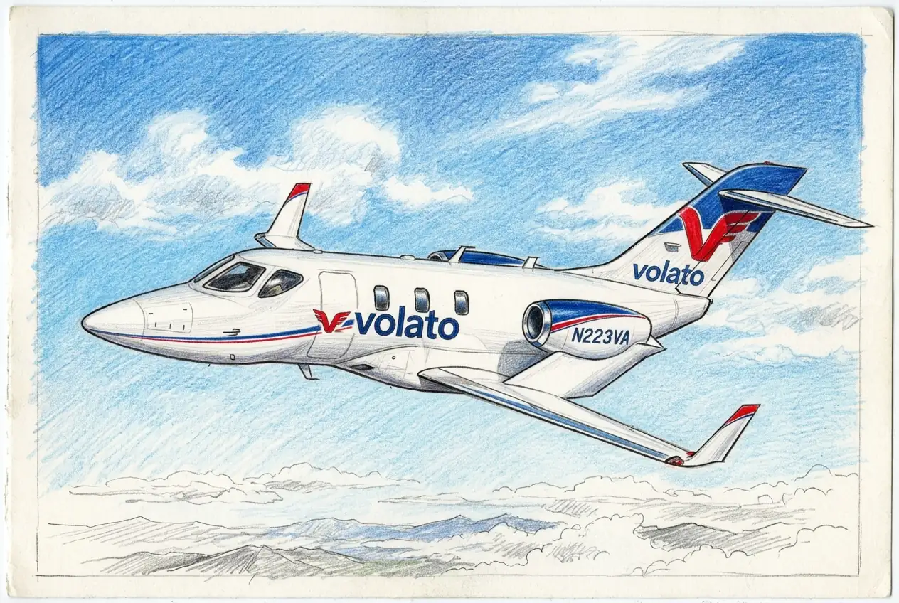 Volato (SOAR) Completes Reverse Merger with Alignment Engine, Appoints New CEO