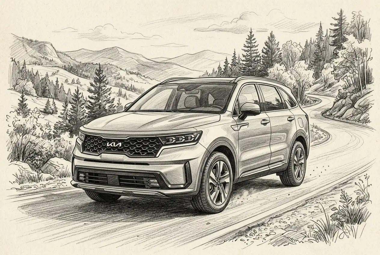 SoundHound AI's Voice Assistant to Debut in Kia Sorento for Indian Market