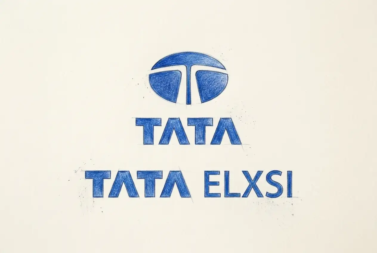 Tata Elxsi Hits 52-Week Low, Extending Three-Day Sell-Off