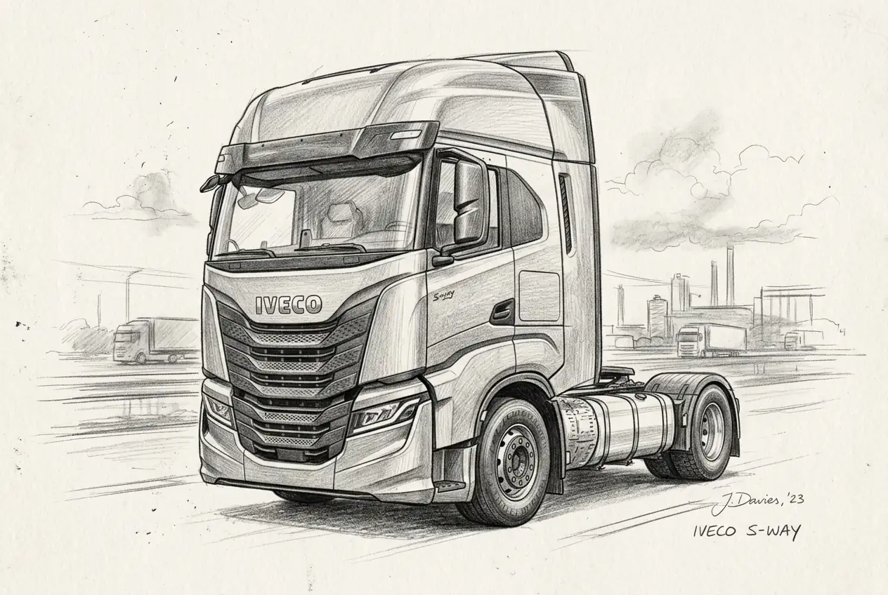 Tata Motors' €3.82 Billion Bet on Iveco: Global Truck Giant in the Making or a Balance Sheet Gamble?