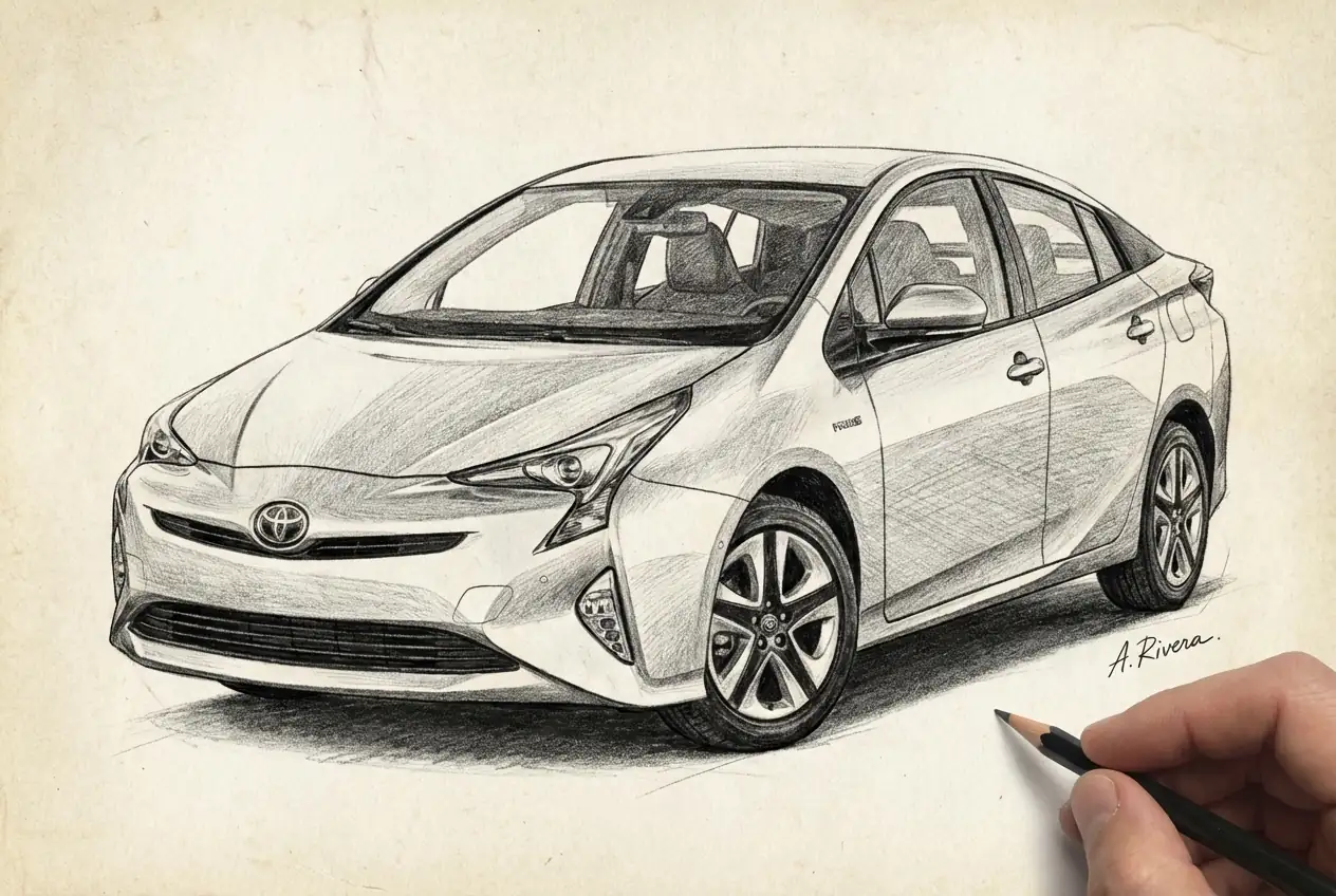 Toyota Boosts Profit Forecast and Unveils ¥1 Trillion Buyback, but Shares Decline