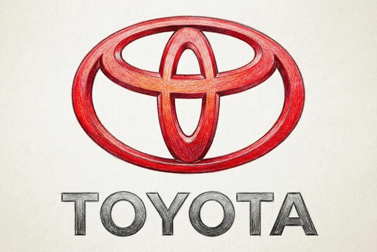 Toyota's Global Sales and Production Fall for First Time in Two Years on China Weakness