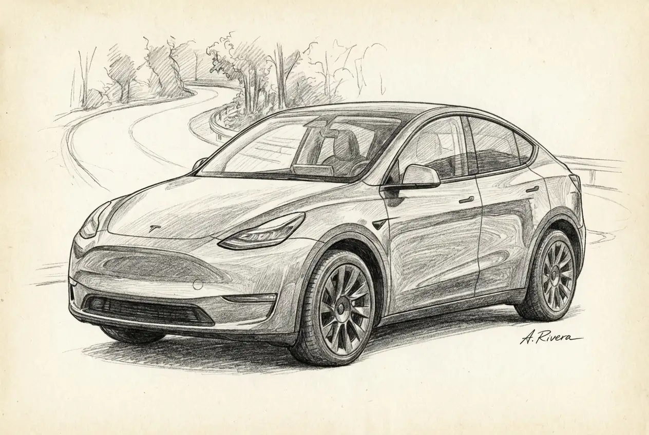 Tesla Beats Delivery Estimates by 25,000 Vehicles, but Can a Shrinking Car Business Justify a $1.4 Trillion Valuation?