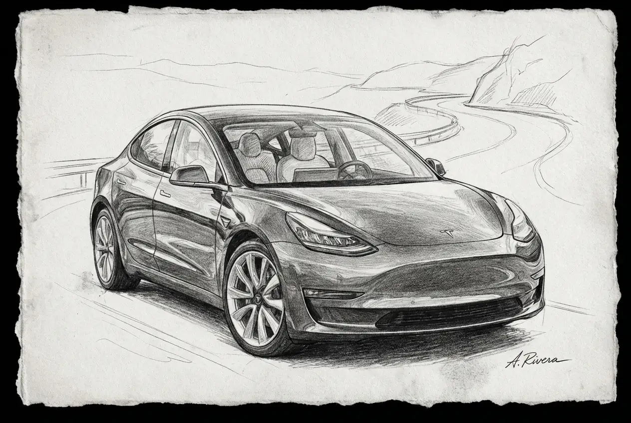 Tesla Teases October 7, 2026 Product Reveal