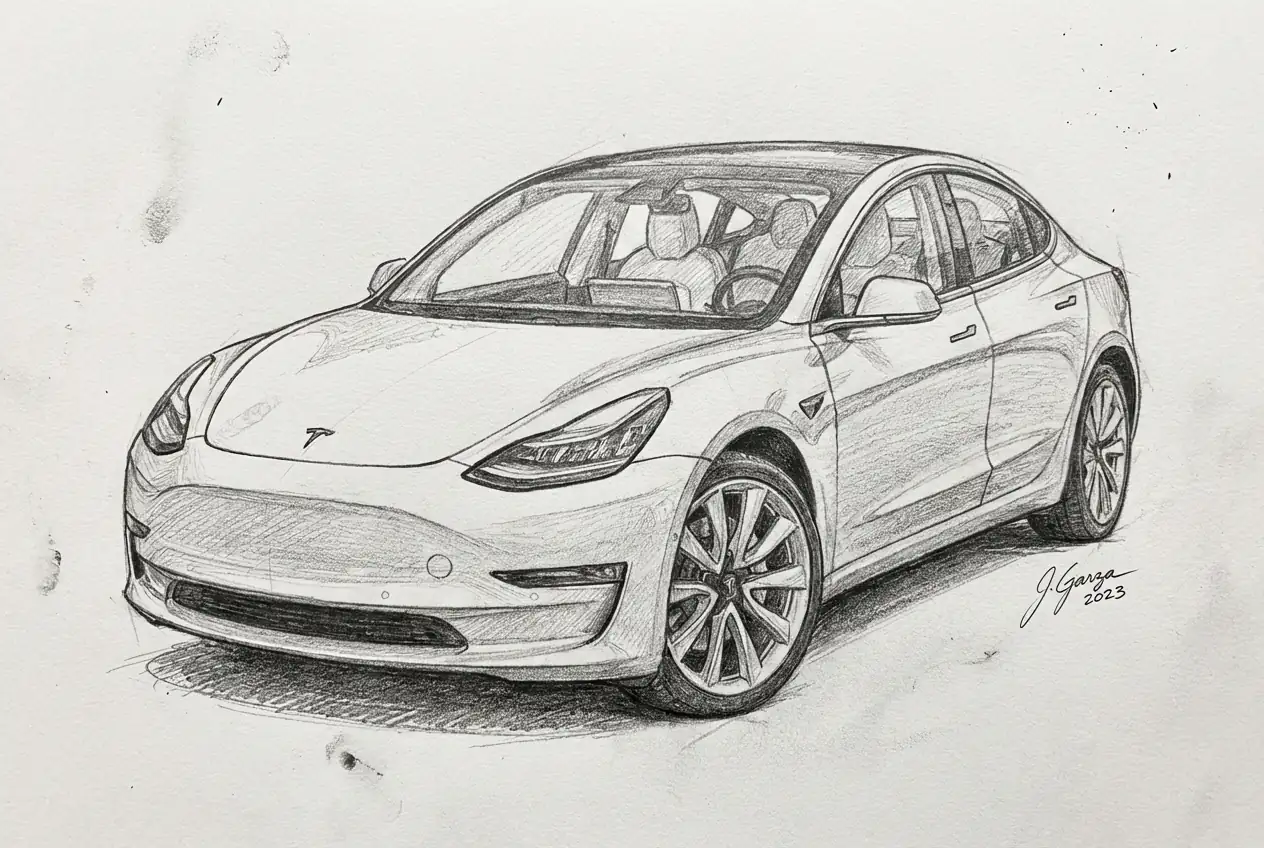 Tesla Faces 30% Downside as BNP Paribas Cuts Target to $266