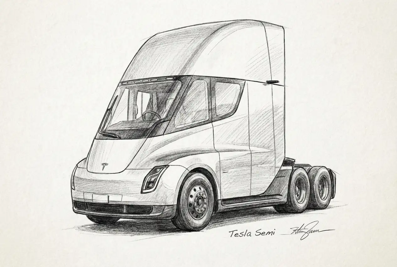 Tesla's Megacharging Deal With Forum Mobility Fuels a 3.8% Rally — But Can Truck Charging Really Move the Needle for a $1.2 Trillion Company?