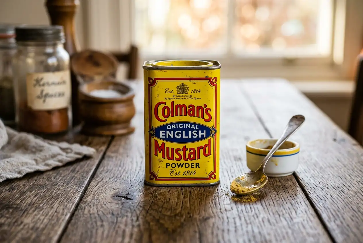 Unilever to Sell Colman’s Mustard, Smoothing McCormick Merger Path