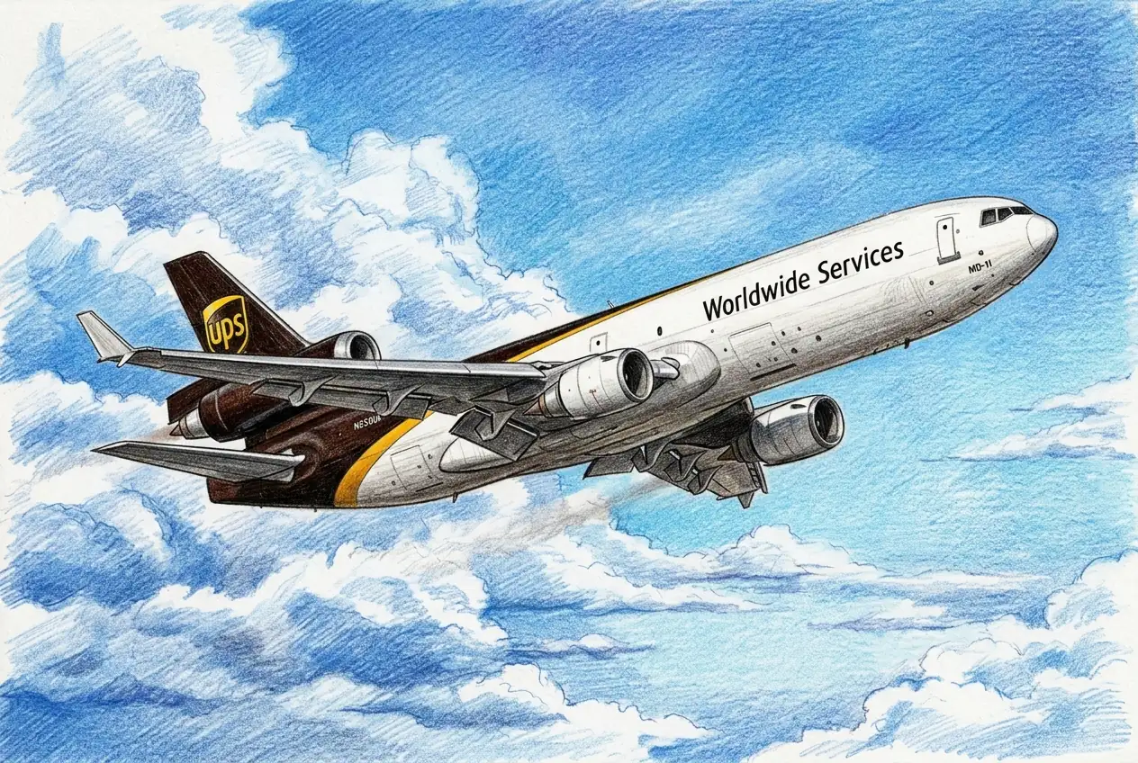 Lawyers for UPS Crash Victims Seek Boeing Documents from NTSB Probe