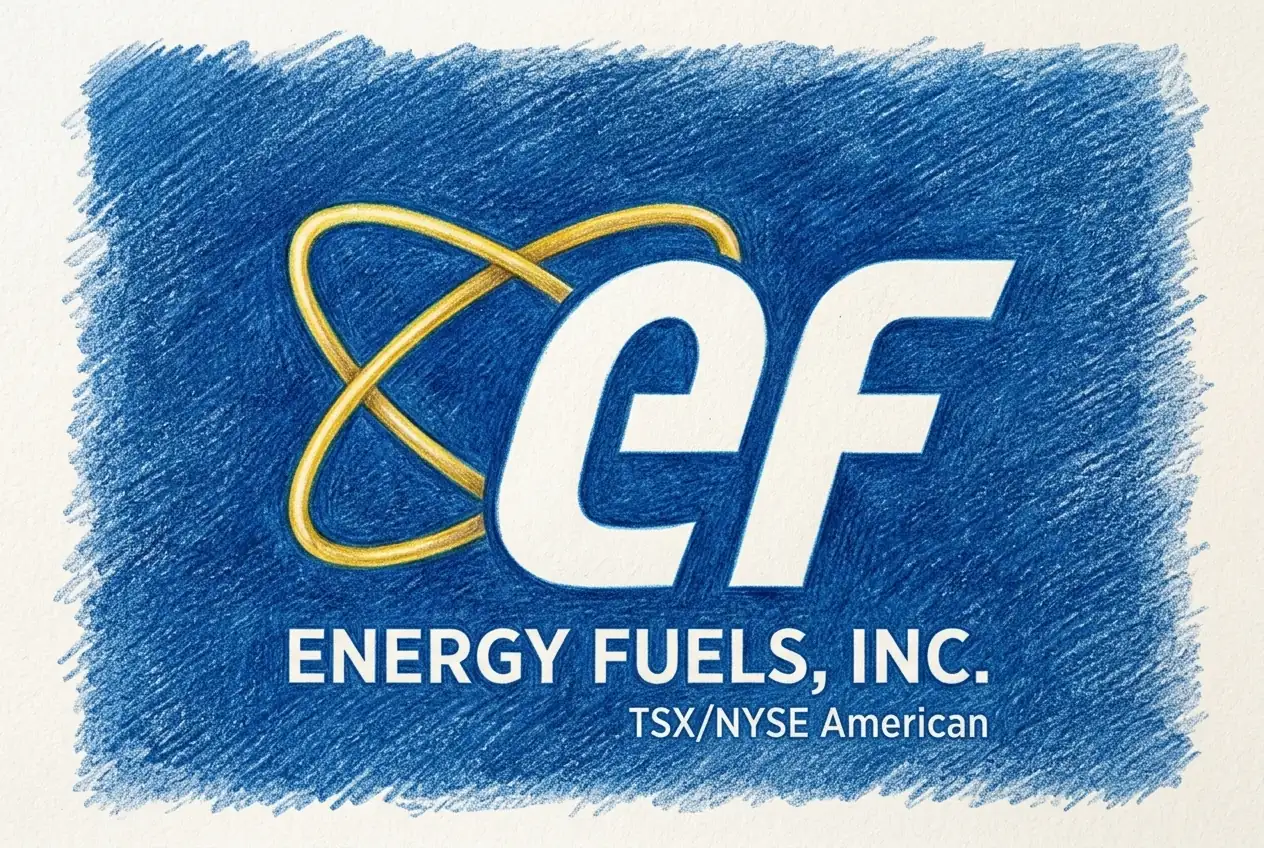 Energy Fuels Amends VAC Merger Agreement and Announces Chief Legal Officer's Departure