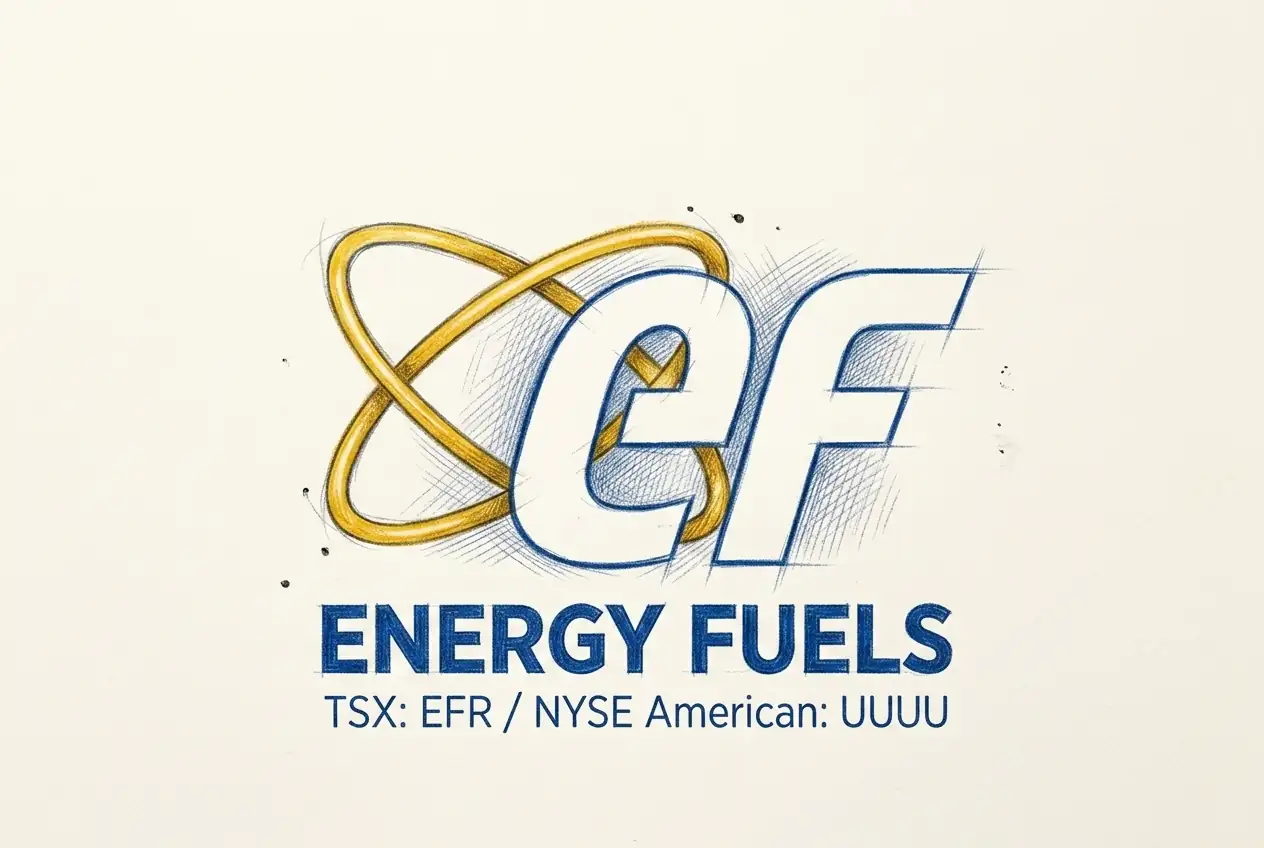 Energy Fuels' $500 Million Share Sale Spooks Investors — Is This Smart Capital Raising or a Sign the Company Needs Cash?
