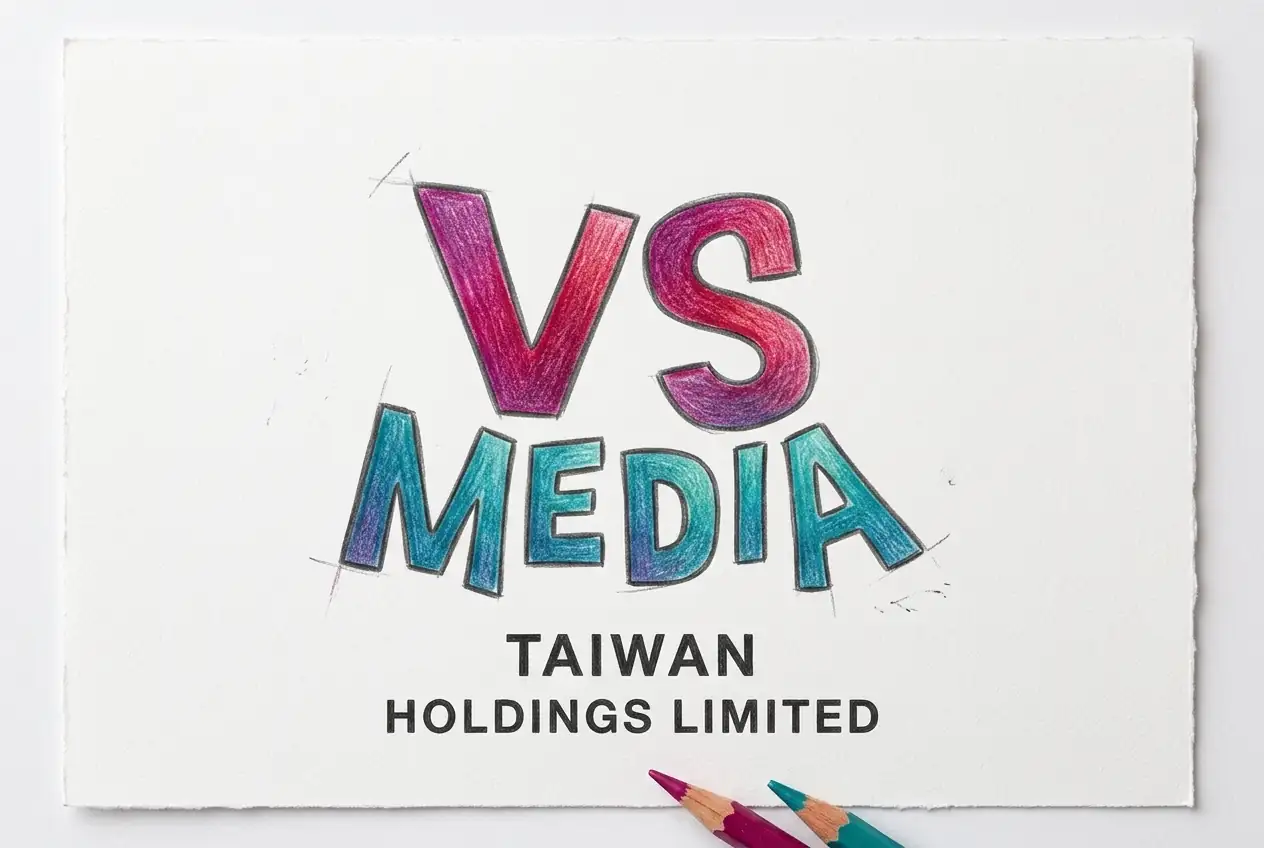 VS Media Narrows First-Half Loss as Operating Expenses Plummet 77.7%