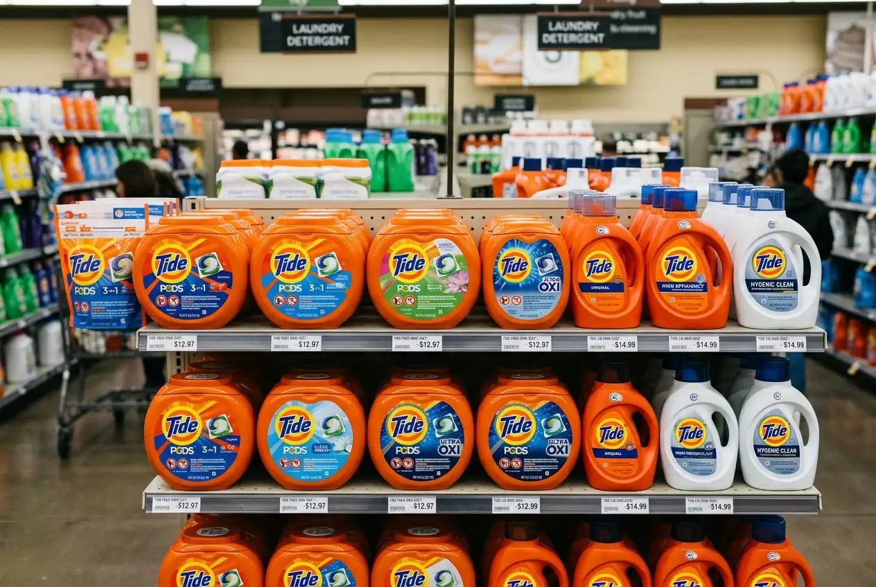 Consumer Staples Fall as Inflation and Rate Hike Fears Roil Markets