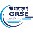 GRSE.NS logo