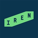 IREN logo