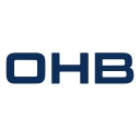 OHB.F logo