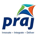 PRAJIND.NS logo